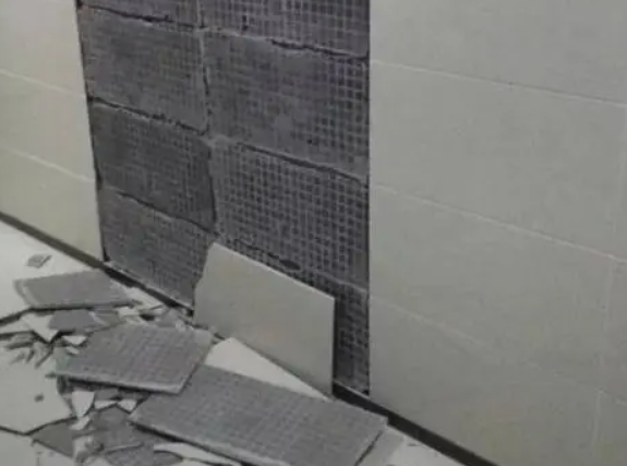 罗湖瓷砖空鼓维修公司分享下罗湖墙砖松动维修的知识